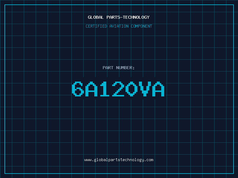 Aviation Part 6A120VA