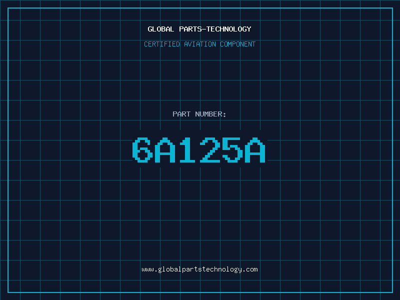Aviation Part 6A125A