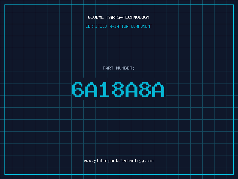 Aviation Part 6A18A8A