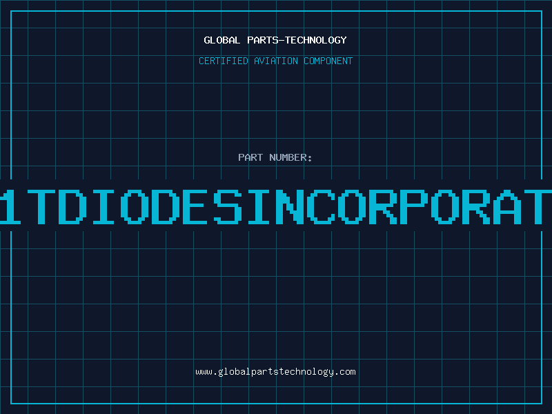 Aviation Part 6A1TDIODESINCORPORATED