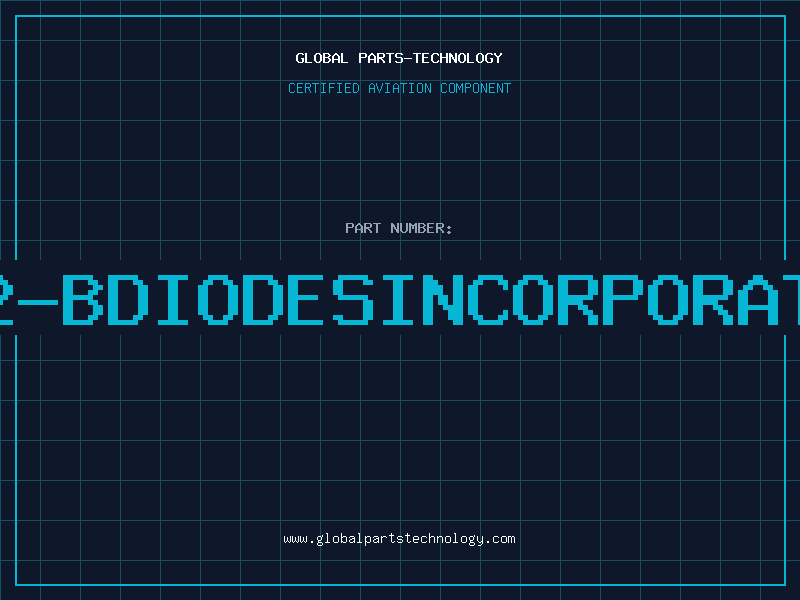 Aviation Part 6A2-BDIODESINCORPORATED