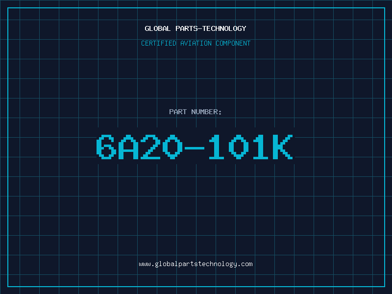 Aviation Part 6A20-101K