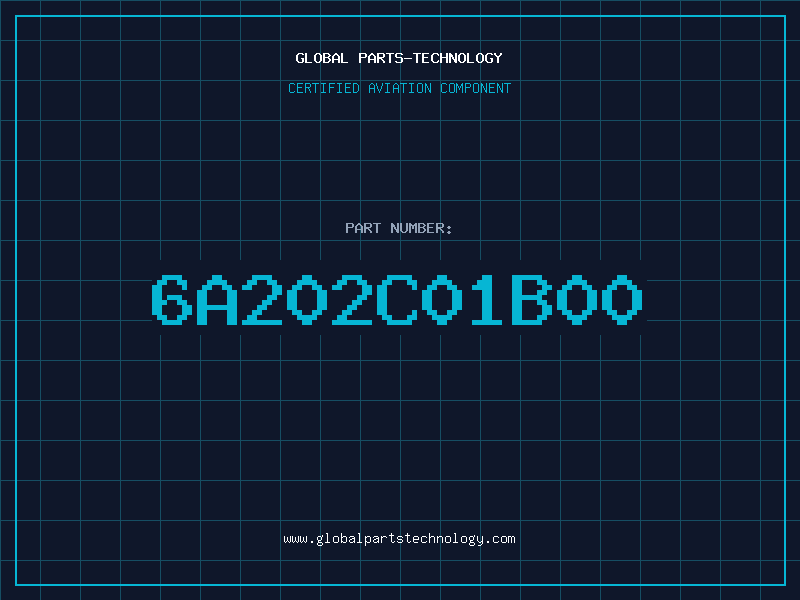 Aviation Part 6A202C01B00