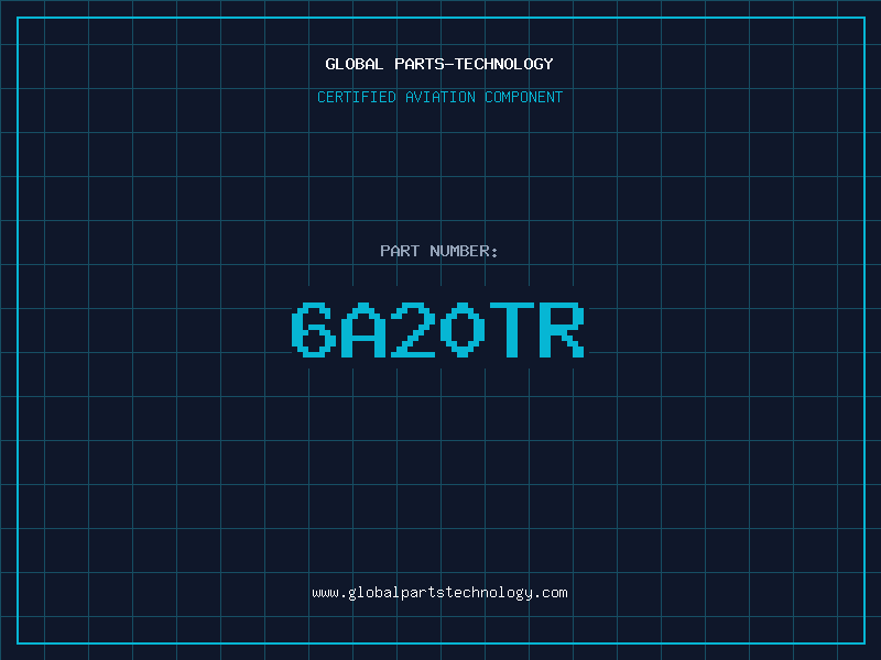 Aviation Part 6A20TR
