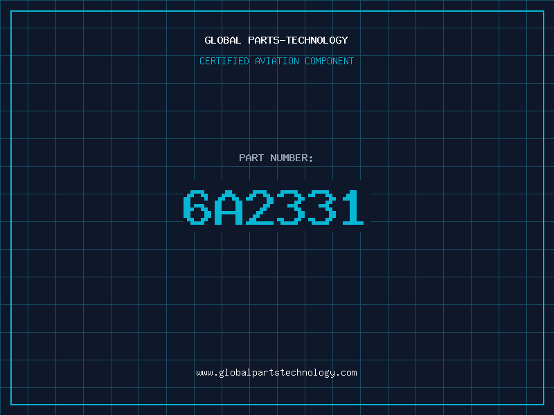 Aviation Part 6A2331