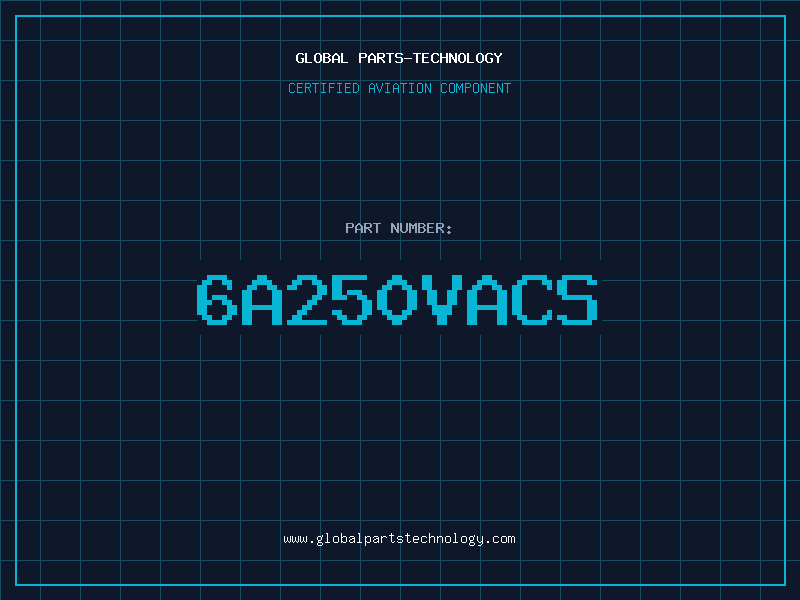 Aviation Part 6A250VACS
