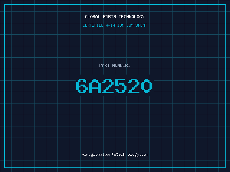 Aviation Part 6A2520