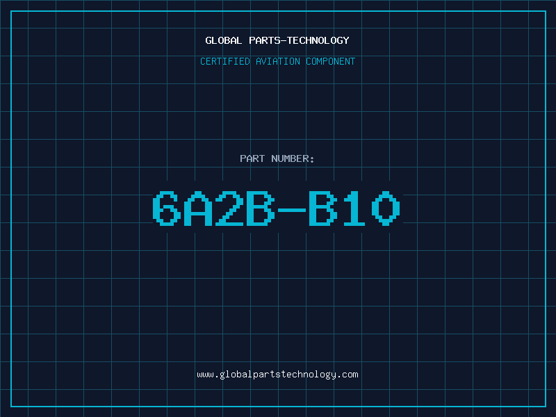 Aviation Part 6A2B-B10
