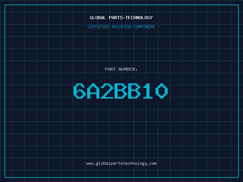 Aviation Part 6A2BB10