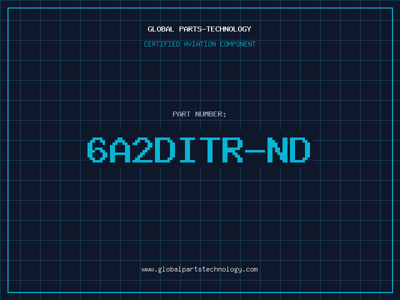 Aviation Part 6A2DITR-ND