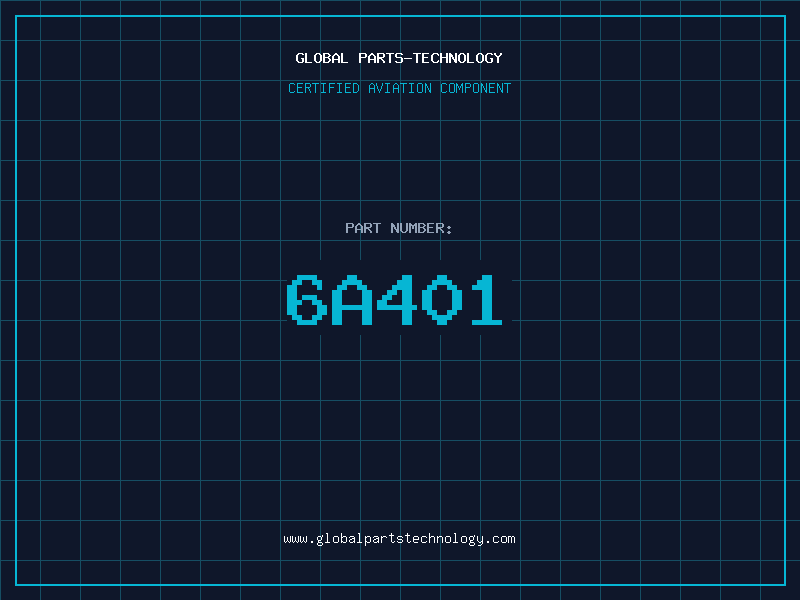 Aviation Part 6A401
