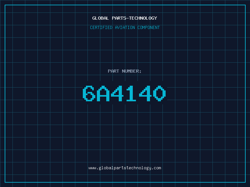 Aviation Part 6A4140