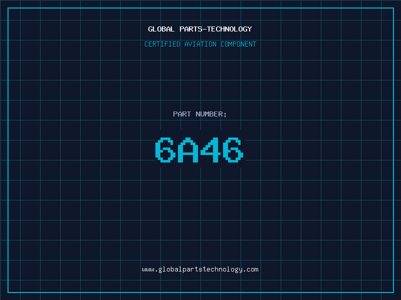 Aviation Part 6A46