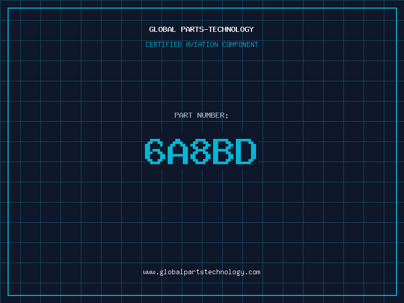 Aviation Part 6A8BD