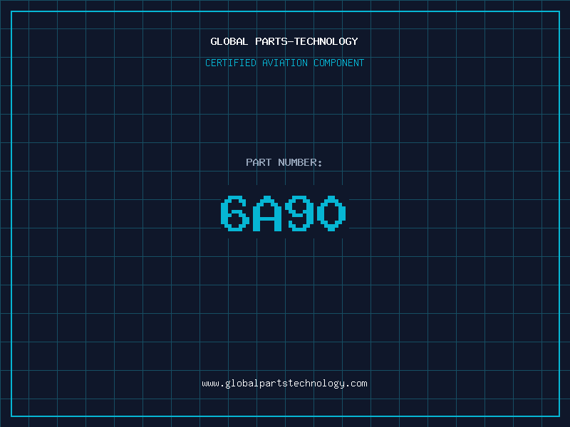 Aviation Part 6A90