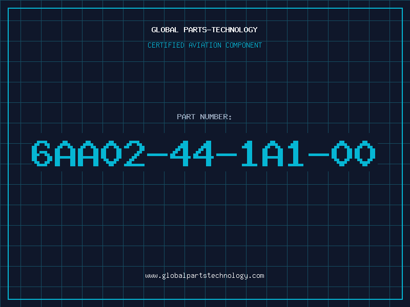 Aviation Part 6AA02-44-1A1-00