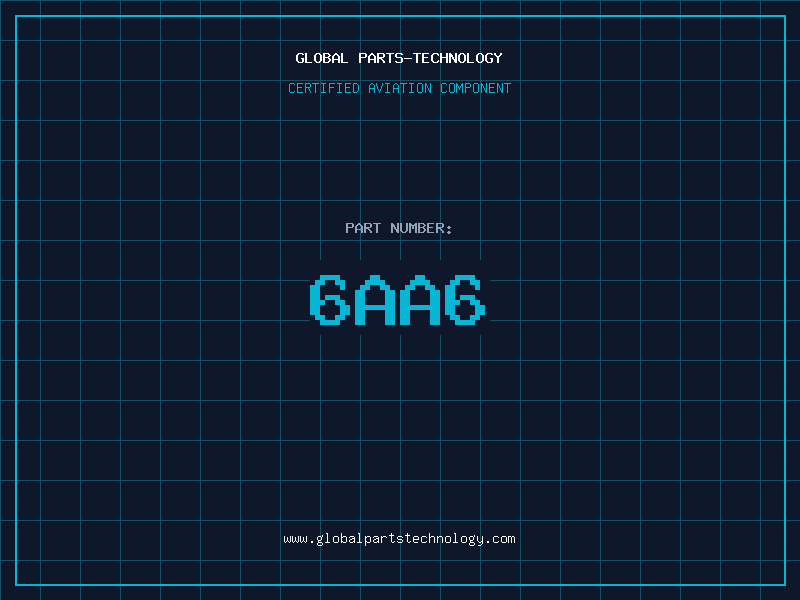 Aviation Part 6AA6