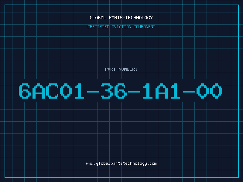 Aviation Part 6AC01-36-1A1-00
