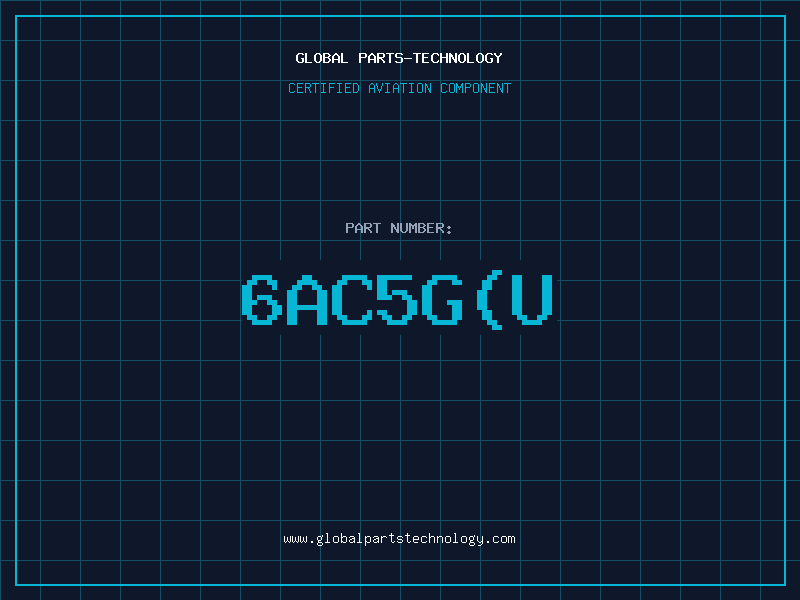Aviation Part 6AC5GU