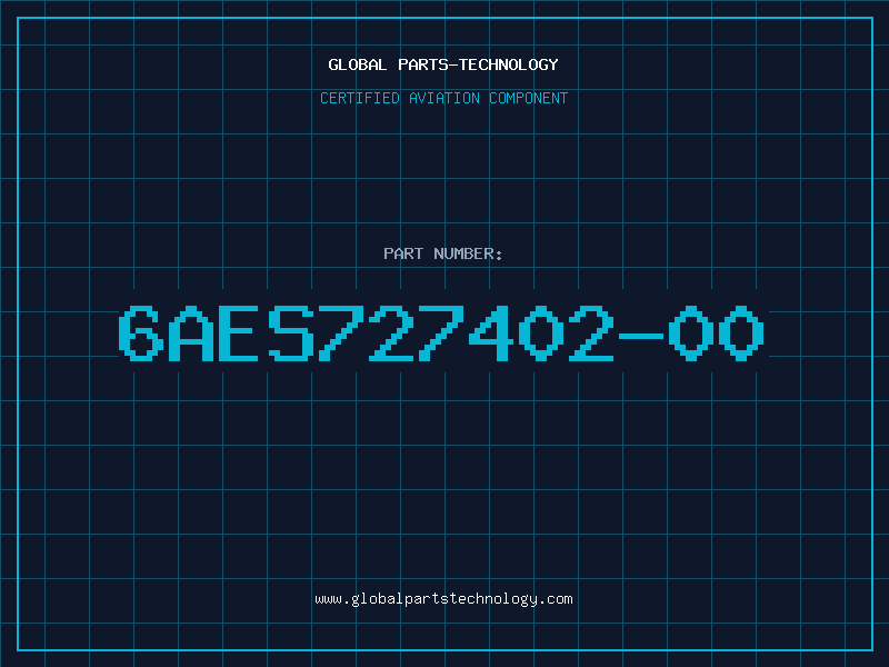 Aviation Part 6AES727402-00