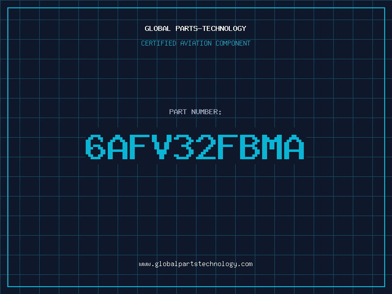 Aviation Part 6AFV32FBMA