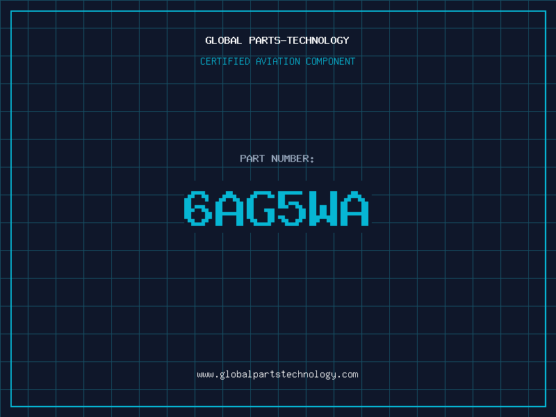 Aviation Part 6AG5WA