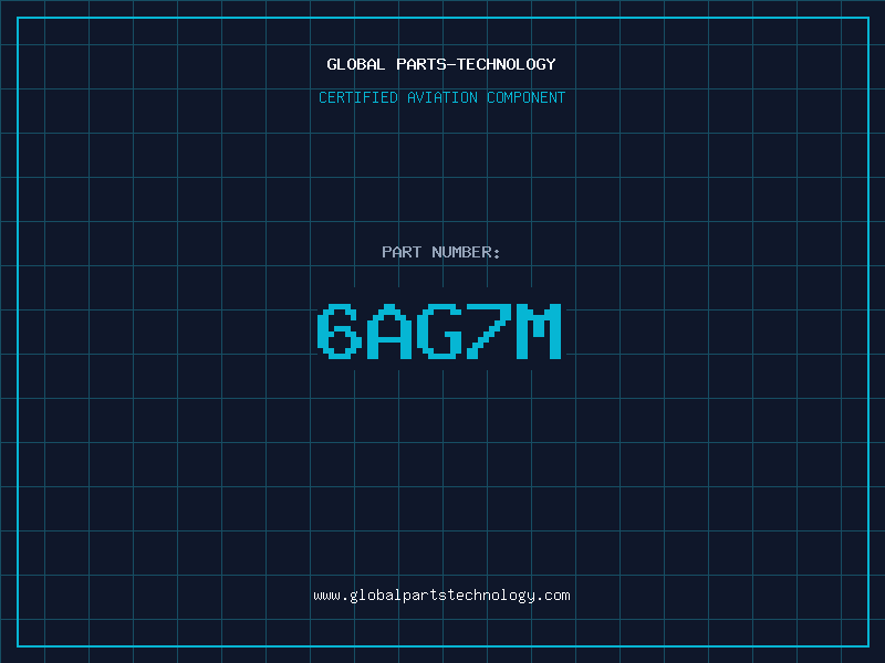 Aviation Part 6AG7M