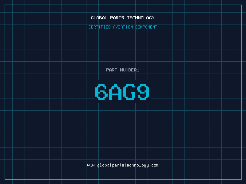 Aviation Part 6AG9