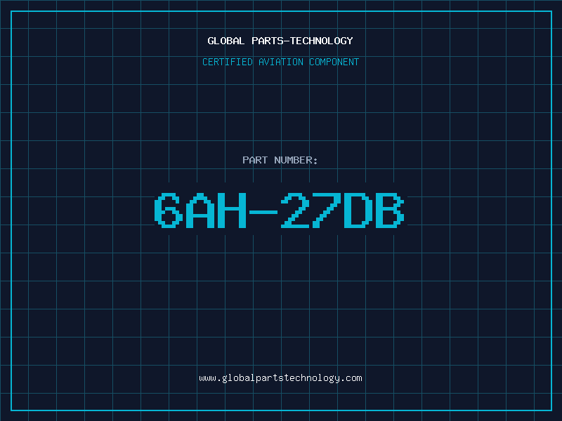 Aviation Part 6AH-27DB