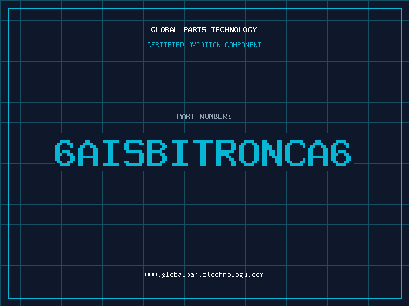 Aviation Part 6AISBITRONCA6