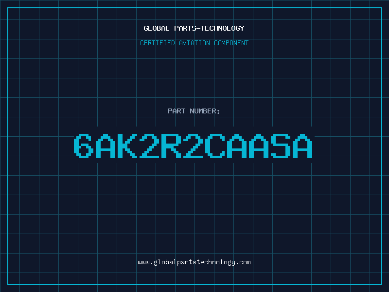 Aviation Part 6AK2R2CAASA