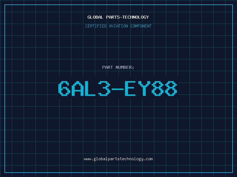 Aviation Part 6AL3-EY88