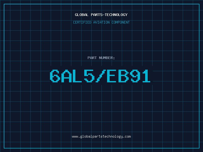 Aviation Part 6AL5/EB91