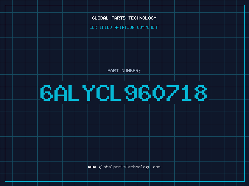 Aviation Part 6ALYCL960718