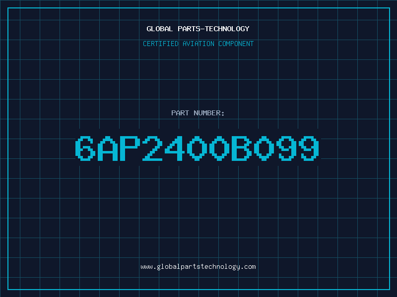 Aviation Part 6AP2400B099