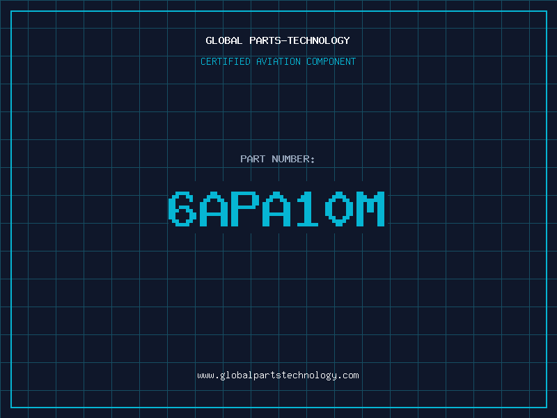Aviation Part 6APA10M