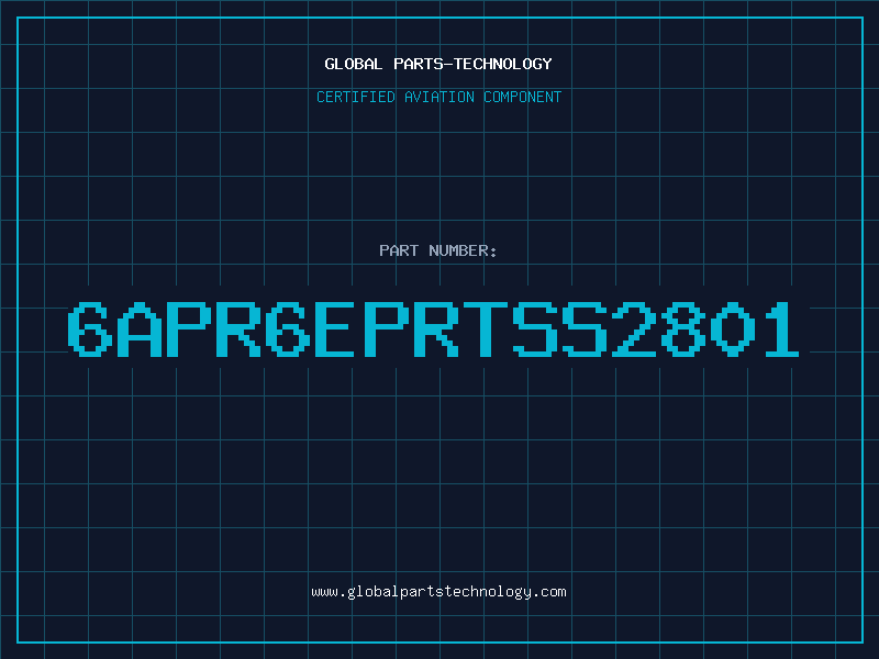 Aviation Part 6APR6EPRTSS2801