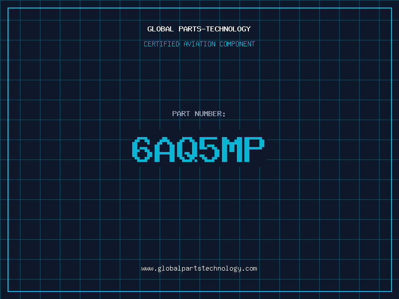 Aviation Part 6AQ5MP