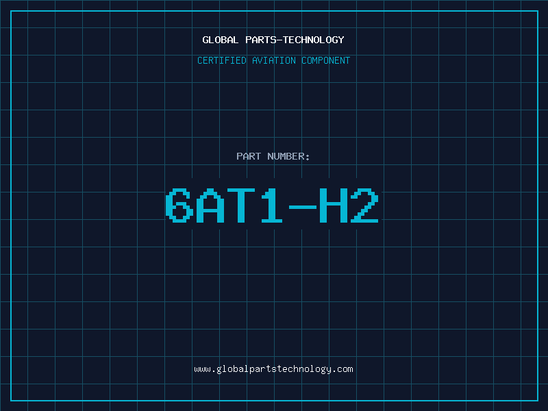 Aviation Part 6AT1-H2
