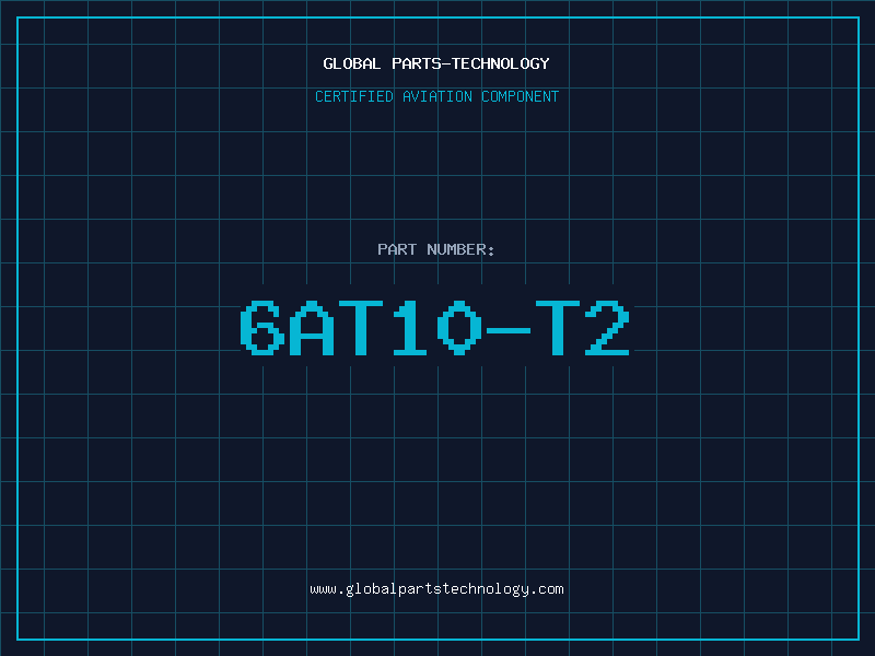 Aviation Part 6AT10-T2