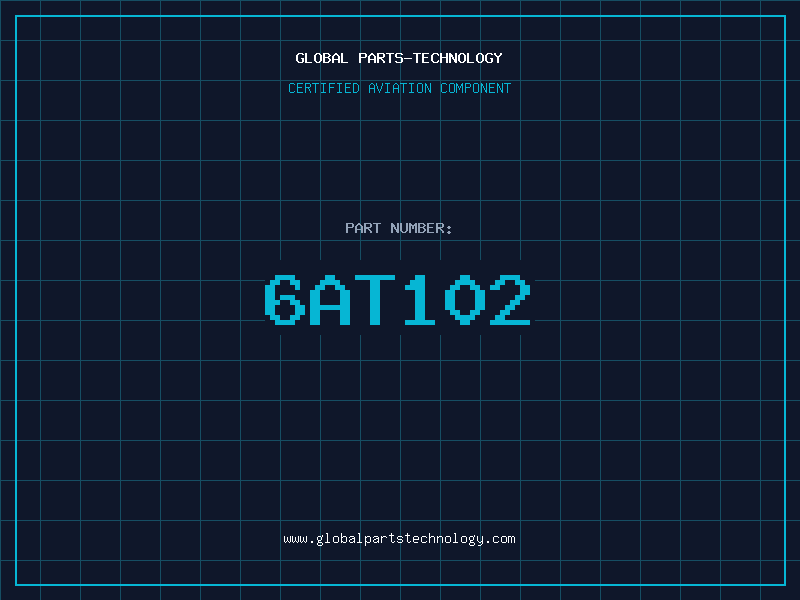 Aviation Part 6AT102