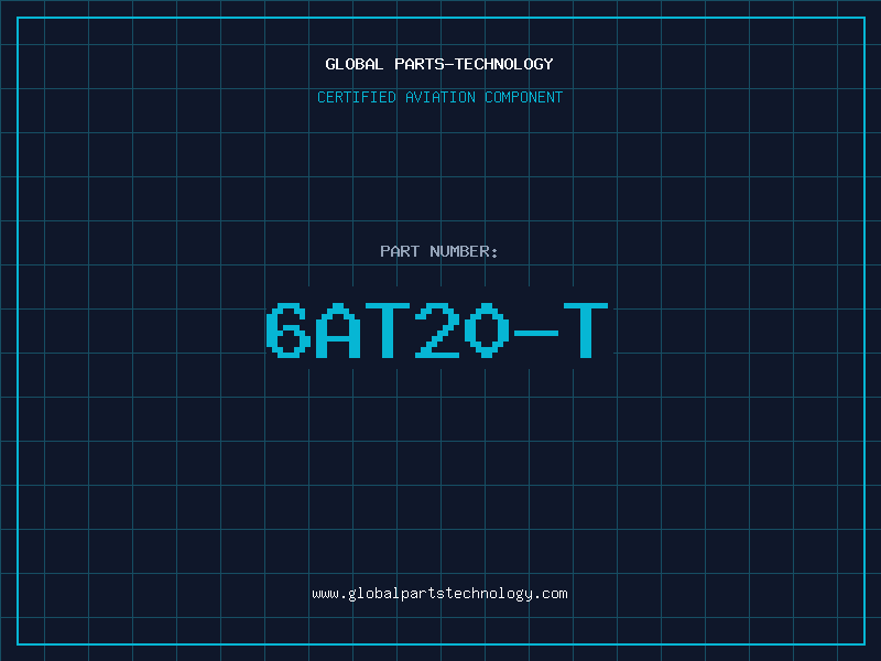 Aviation Part 6AT20-T