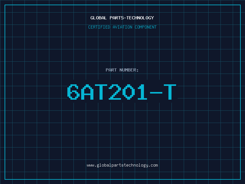 Aviation Part 6AT201-T