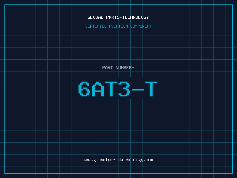Aviation Part 6AT3-T