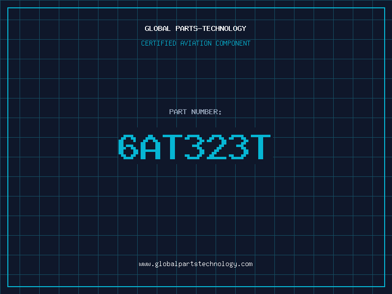 Aviation Part 6AT323T