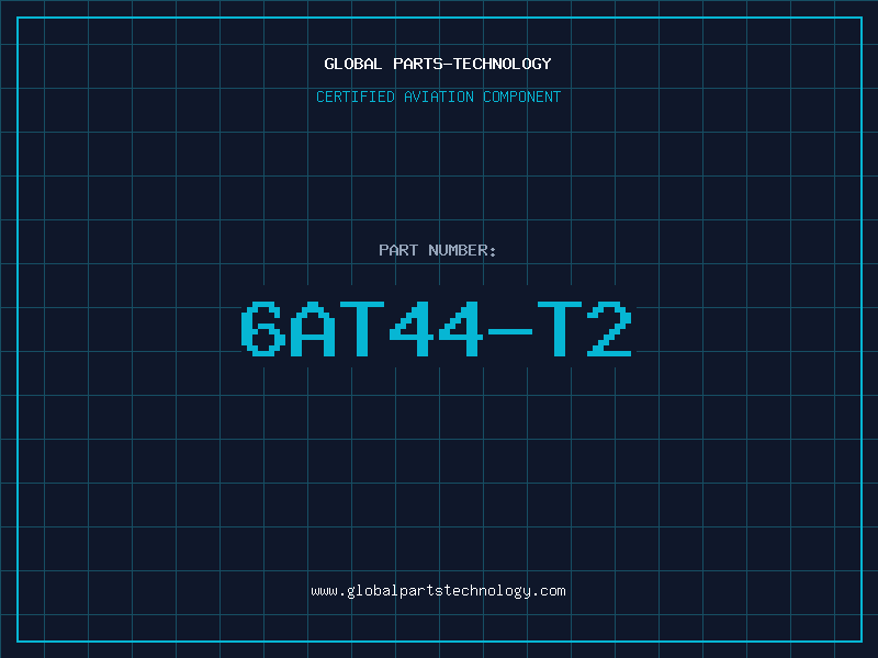 Aviation Part 6AT44-T2