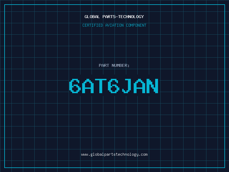 Aviation Part 6AT6JAN