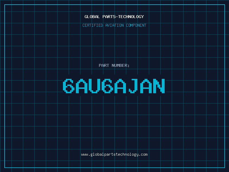 Aviation Part 6AU6AJAN