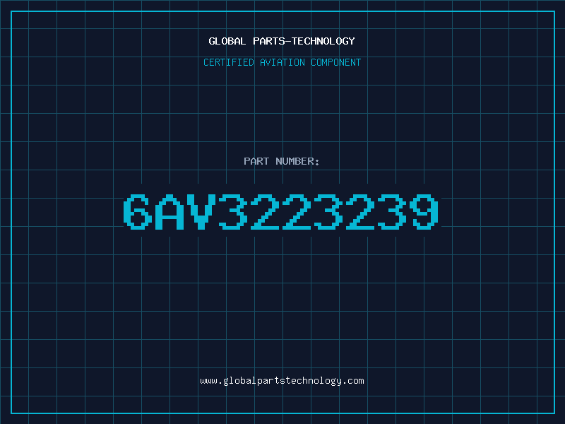 Aviation Part 6AV3223239