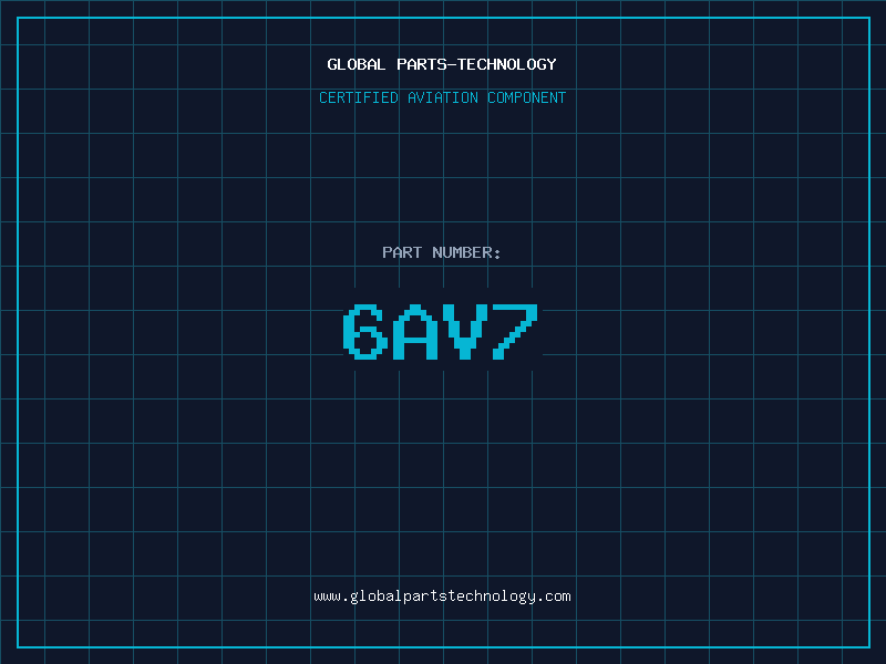 Aviation Part 6AV7